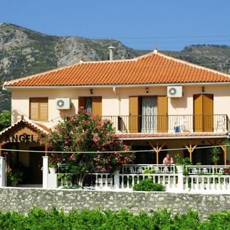 Angela Apartments Samos Town Exterior foto