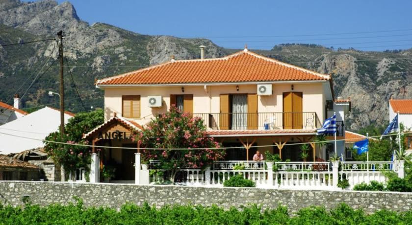 Angela Apartments Samos Town Exterior foto